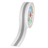 Rouleaux en continu, Gris, 12mm x 30m