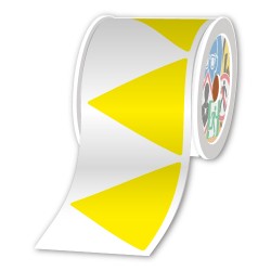 Rouleaux danger prédécoupés...