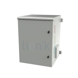 COFFRET 19'' IP55 PORTE...