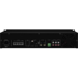 Ampli PA,240W,100V,4-8-16 Ohm,mix