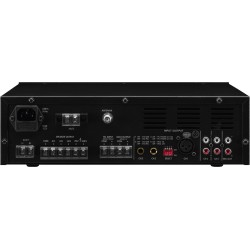 AmpPA,30W,100V,4-8-16 Ohm,230/24V