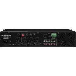 AmpPA,240W,100V,mixeur,230/24V