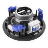 HP PA,8'',100V, 2 voies- NCSP8B