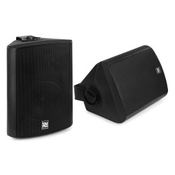 Enceinte act ,2x,125W,-ODS65MB, NOIRE
