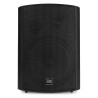 Enceinte act ,2x,125W,-ODS65MB, NOIRE