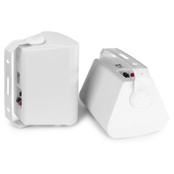 Enceinte PA,2x,120W,IPX5-BC50V