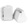 Enceinte PA,2x,120W,IPX5-BC50V