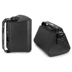 Enceinte PA,2x,150W,IPX5-BC65V