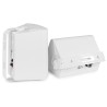 Enceinte PA,2x,150W,IPX5-BC65V