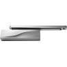FERME PORTE IS65 F3 CE BRAS COULISSE GRIS