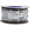 CABLE U/UTP CAT6 INT/EXT NOIR (100 M)