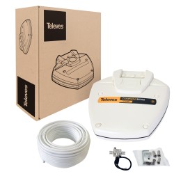 KIT ANT. CAMPNOVA BOSS FM/B3/U G-2/10/22DBI