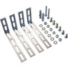 Kit motorisation porte garage BOTTICELLI bta 1250 rail chaine 2x1450