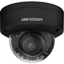 MINIDOME IP NOIR 8MP...