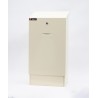 NC 2R60-F (T1) ARMOIRE DE RUE METAL. 833X411X256MM (CLÉ RÉF. 848615 EN SUS)