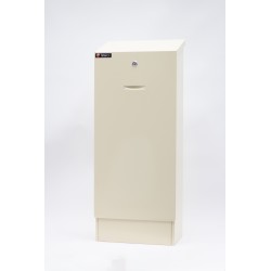 NC 2090-F (T2) ARMOIRE DE RUE METAL.1030X410X240MM(CLÉ RÉF. 848615 EN SUS)