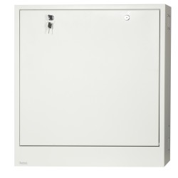 COFFRET MURAL NVR/SWITCH 2U...