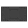 ECRAN TACTILE PCAP 32' FHD LED VGA HDMI DP 500CD 5MS USB RJ45 IP65 PORTRAIT 24/7