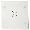 COFFRET MURAL NVR/SWITCH 2U GRIS CLAIR