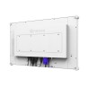 ECRAN 22'' MEDICAL FHD DP HDMI METAL BLANC & DALLE VERRE 24V (PAS DE PIED)