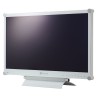 ECRAN 24'' MEDICAL FHD DP HDMI VGA CHASSIS METAL BLANC & DALLE VERRE DICOM14 12V