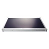 ECRAN 24'' MEDICAL FHD DP HDMI VGA CHASSIS METAL BLANC & DALLE VERRE DICOM14 12V