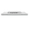 ECRAN 24'' MEDICAL FHD DP HDMI VGA CHASSIS METAL BLANC & DALLE VERRE DICOM14 12V
