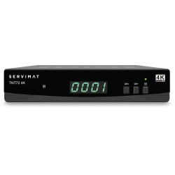 Adaptateur TNT 4K - UHD...