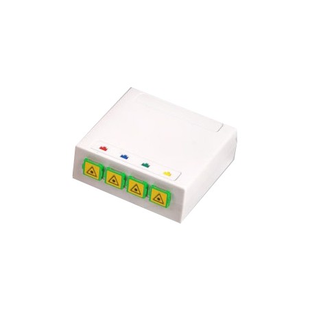 Prise PTO SC/APC + PIGTAIL 1FO