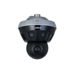 DOME PTZ IP 360° 8X 2MP...