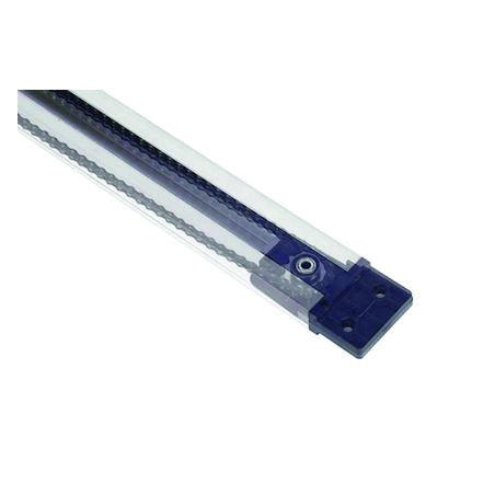 RAIL A COURROIE OP. 531-576 COURSE UTILE 2 600 MM
