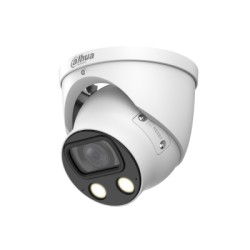 MINIDOME TURRET IP 8MP...