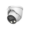 MINIDOME TURRET IP 8MP F2.8MM ACUPICK LED50M SD MIC I/O IP67 EPOE/12V