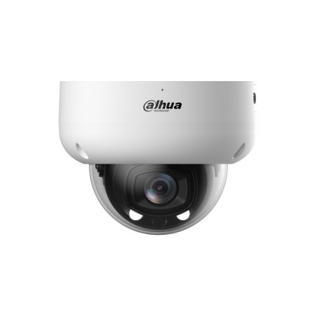 MINIDOME IP 4MP F2.8MM ACUPICK LED30M SD MIC I/O IP67/IK10 EPOE/12V