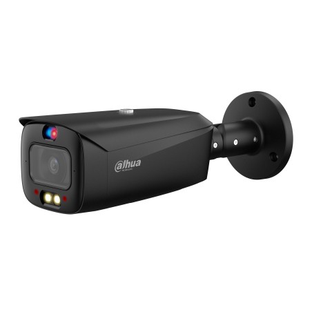 BULLET IP NOIR 5MP F2.8MM TIOC2 AI ACUPICK LED/IR30M SD MIC I/O IP67 POE/12V