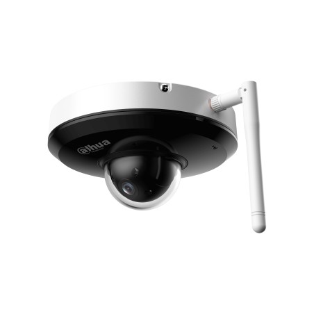 DOME PTZ IP WIFI 4X 4MP 2.8-12MM WIZSENSE IR20M SD MIC IP66/IK08 POE/12V