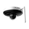 DOME PTZ IP WIFI 4X 4MP 2.8-12MM WIZSENSE IR20M SD MIC IP66/IK08 POE/12V