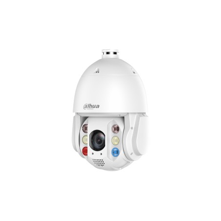 DOME IP 4G MOTORISE 32X 4MP TIOC WIZSENSE TRACKING IR150M IP66 12V