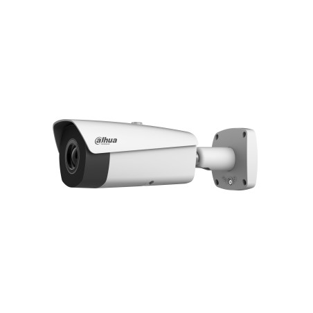 BULLET IP THERMIQUE 400X300 F7.5MM H53.5° PERIMETRIQUE SD I/O IP67 POE/12V