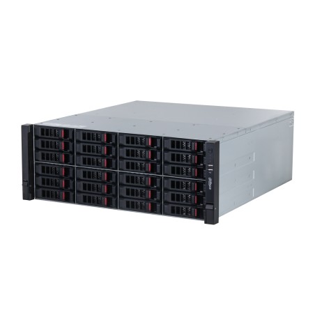 SERVEUR AI 256 VOIES ( 256 VOIES ACUPICK) 768MBPS 24X HDD RAID 4X HDMI 4U