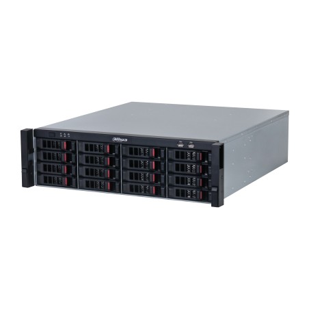 SERVEUR AI 256 VOIES ( 128 VOIES ACUPICK) 768MBPS 16X HDD RAID 4X HDMI 3U