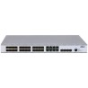 SWITCH ADMINISTRABLE L2+ 8XRJ45 100/1000 + 24XSFP 100/1000 COMBO + 4XSFP 1/10G