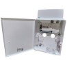 QOLSYS : IQPRO CENTRALE D'ALARME INTRUSION MIXTE 128Z METAL POUR ALARM.COM