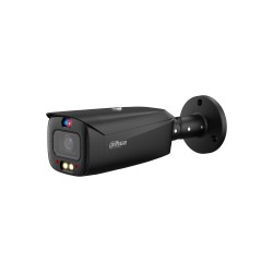 BULLET IP NOIR 8MP 2.7-13.5MM TIOC AI ACUPICK LED40M/IR50M MIC I/O IP67 POE/12V