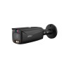 BULLET IP NOIR 8MP 2.7-13.5MM TIOC AI ACUPICK LED40M/IR50M MIC I/O IP67 POE/12V
