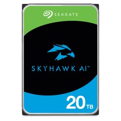 DISQUE DUR 20TO SKYHAWK AI 24H/7J SURVEILLANCE SATA 6Gb/s 7200rpm