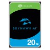 DISQUE DUR 20TO SKYHAWK AI 24H/7J SURVEILLANCE SATA 6Gb/s 7200rpm