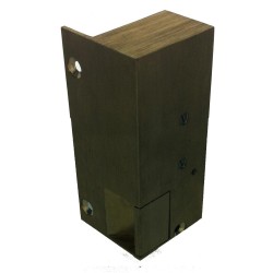 GACHE BRONZE N°12 DROITE...