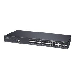 SWITCH POE MANAGEABLE 370W...