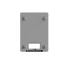 BOITIER/CASQUETTE DE MONTAGE SAILLIE POUR PLATINE VTO2202F/VTO2003F/KTX01
